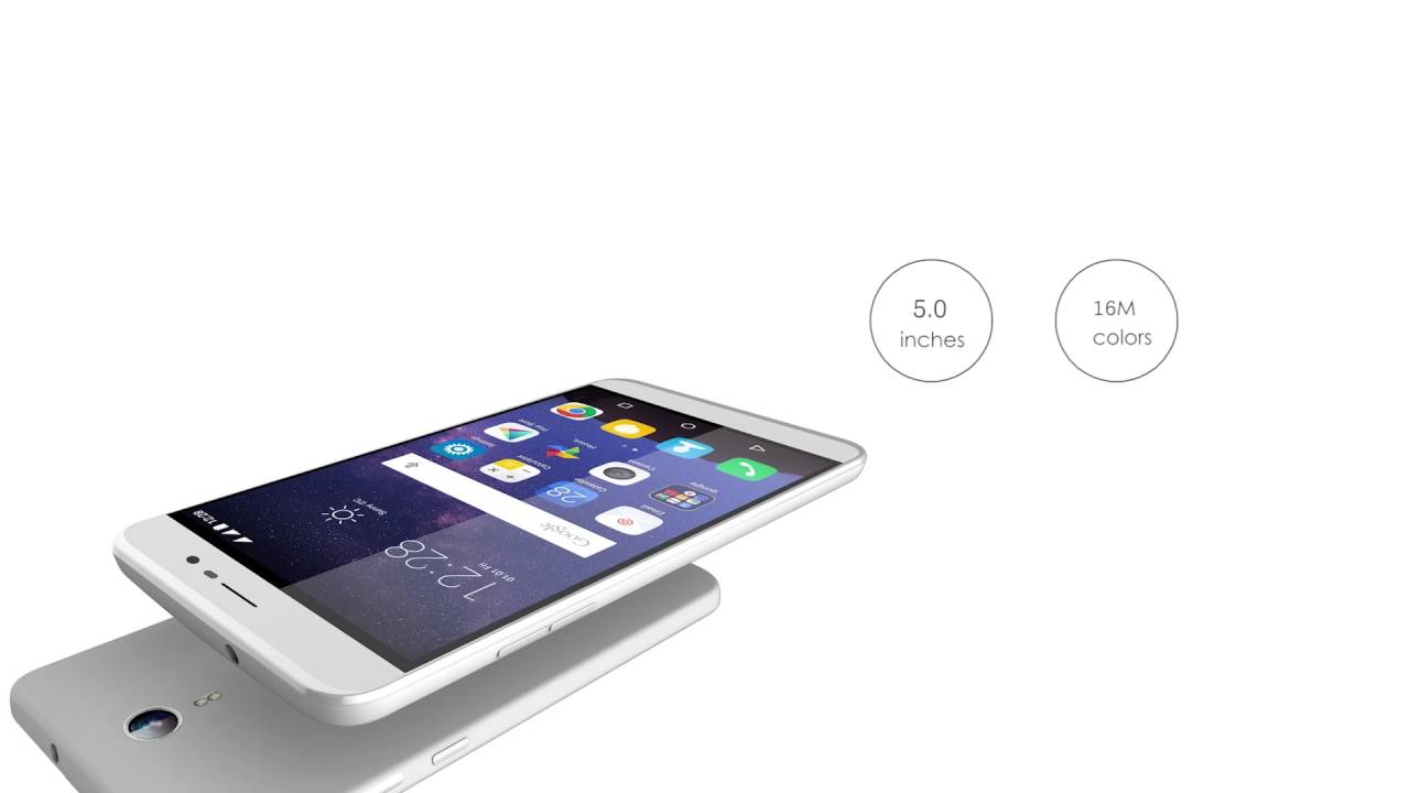 Coolpad Porto S |  Specs and review