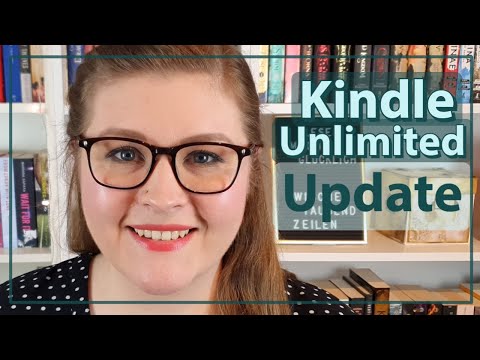 Video: Was ist in Kindle Unlimited enthalten?