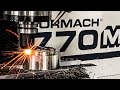 INCONEL 718 FAILED TEST - 2nd Attempt | Ceramic End Mills & 1.5 HP TORMACH