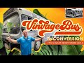 69&#39; Vintage GMC Bus Conversion | It&#39;s a Blast - Body Work | EP. 5