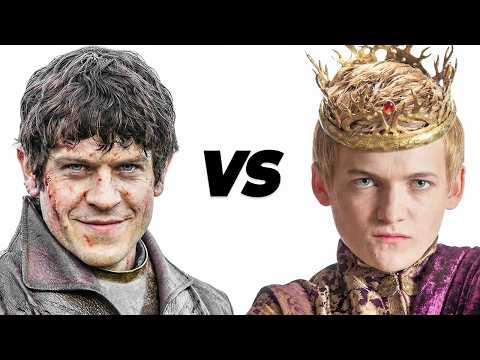 Joffrey vs. Ramsay: Who Is More Evil?