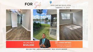 2 Bedrooms 2 Bathrooms Condo For Sale