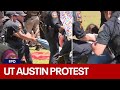 LIVE: University of Texas - Austin Protest | FOX 4