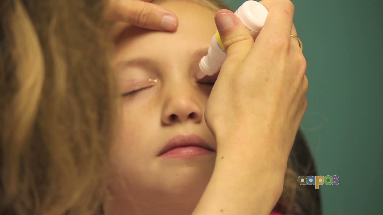 Kids Eye Exams | Columbus, OH | Pediatric Ophthalmology