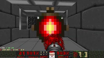 H2H-XMas Map 17 UV-Max in 3:47