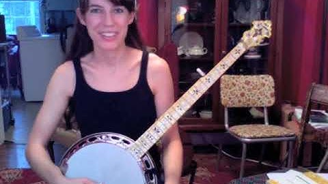Just Because - Excerpt from the Custom Banjo Lesson from The Murphy Method
