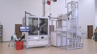 Gi-6V High Speed Ammunition Inspection System