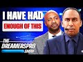 Jay Williams Checks Stephen A Smith On Live TV For Constantly Attacking Kyrie Irving