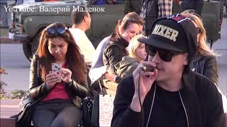 ДАЙ МНЕ ЭТОТ ДЕНЬ... на улице под гитару!!! #guitar #music ДАЙ МНЕ ЭТОТ ДЕНЬ... на улице под гитару!!! #guitar #music