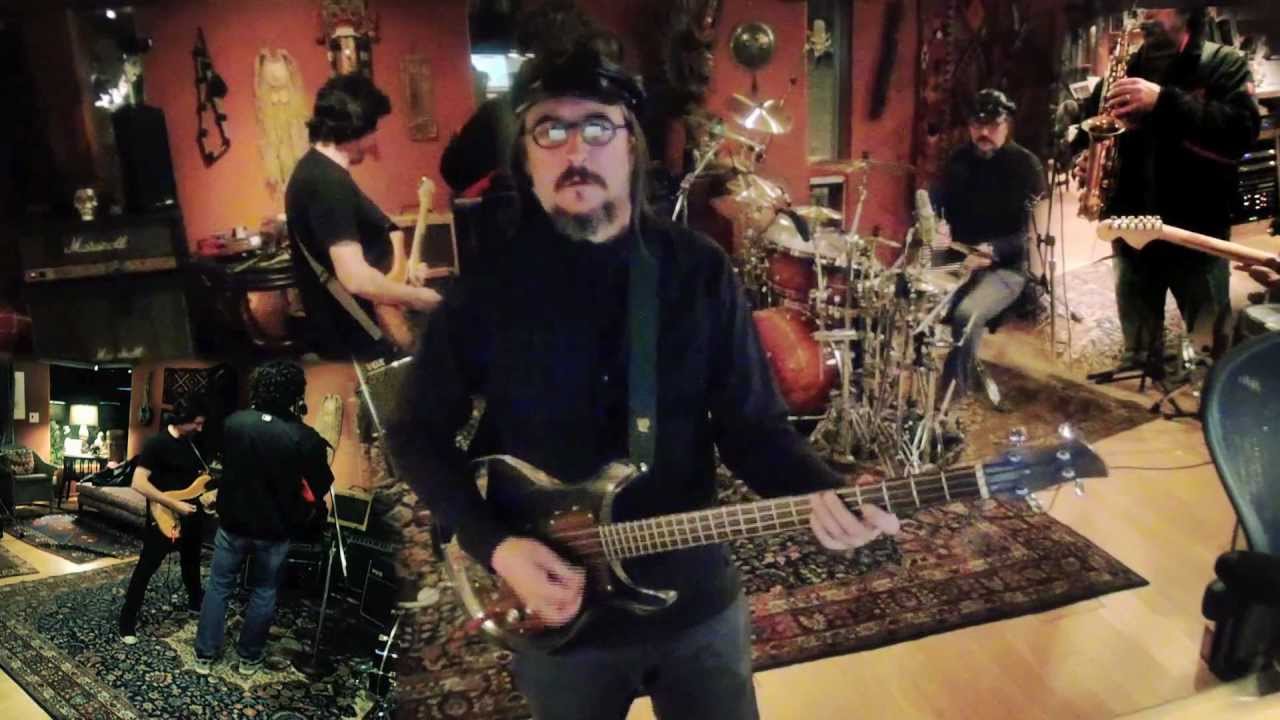 Primus & Stewart Copeland at the Sacred Grove