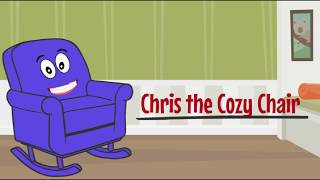 Chris The Cozy Chair Tube Tales
