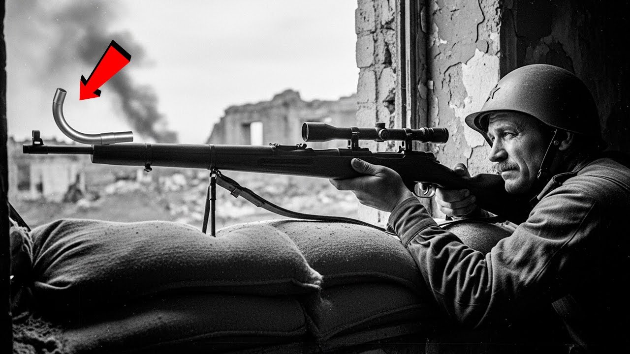 Его «обманный» угол поражения уничтожил 53 немецких офицера за 10 дней - его никто так и не нашел