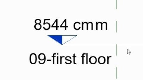 How to edit Level head family in Revit