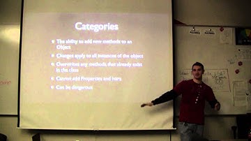 TechTalk on Objective-C with Steven Brunwasser