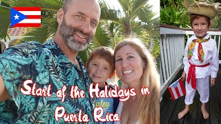 Daily Life in Puerto Rico: Thanksgiving Holiday Time, Dia del Descubrimiento by LifeTransPlanet 3,985 views 5 months ago 12 minutes, 56 seconds