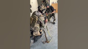 ARS Multi-Loop Rescue Strap Stretcher Carry