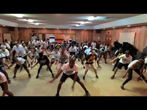 JIGGAEROBICS SESSION WITH ALTO HIGH SCHOOL MARCHING BAND - “SHOTTA FLOW”
