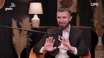 AI and The Future of HR - PwC and CIPD Podcast #ai #hr