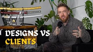 Designs vs Clients: Few Reasons Why You Have UNHAPPY Clients!