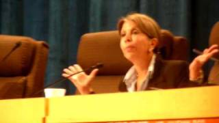 Marta Perez Blowing Up At Dr. Crew