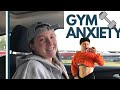 GYM ANXIETY l LEGS l CLEANING ONELIFE FITNESS image