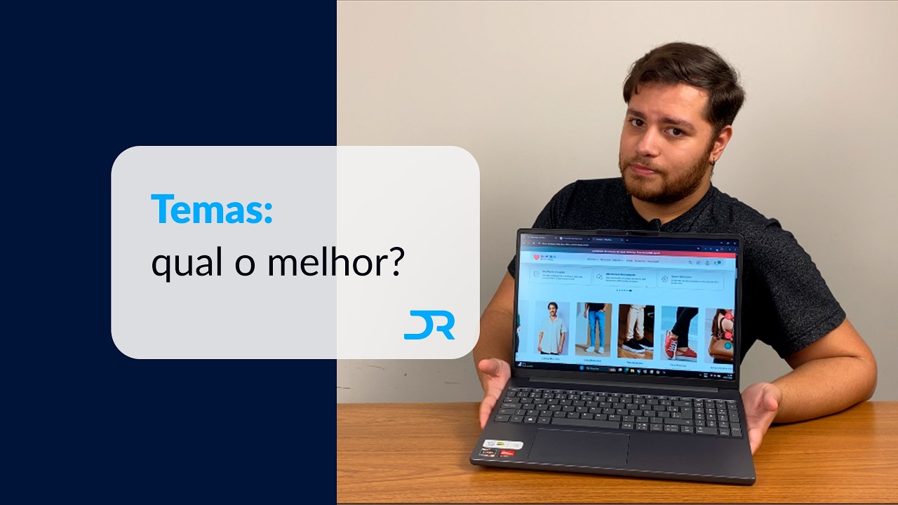 Tema Pronto x Tema Personalizado x Tema do Zero: qual usar?