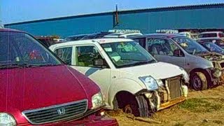 ☠ Junkyard car JAPAN 4 ジャンクヤードカージャパン 🗾 - YouTube