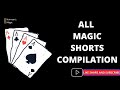 All magic shorts compilation  magic