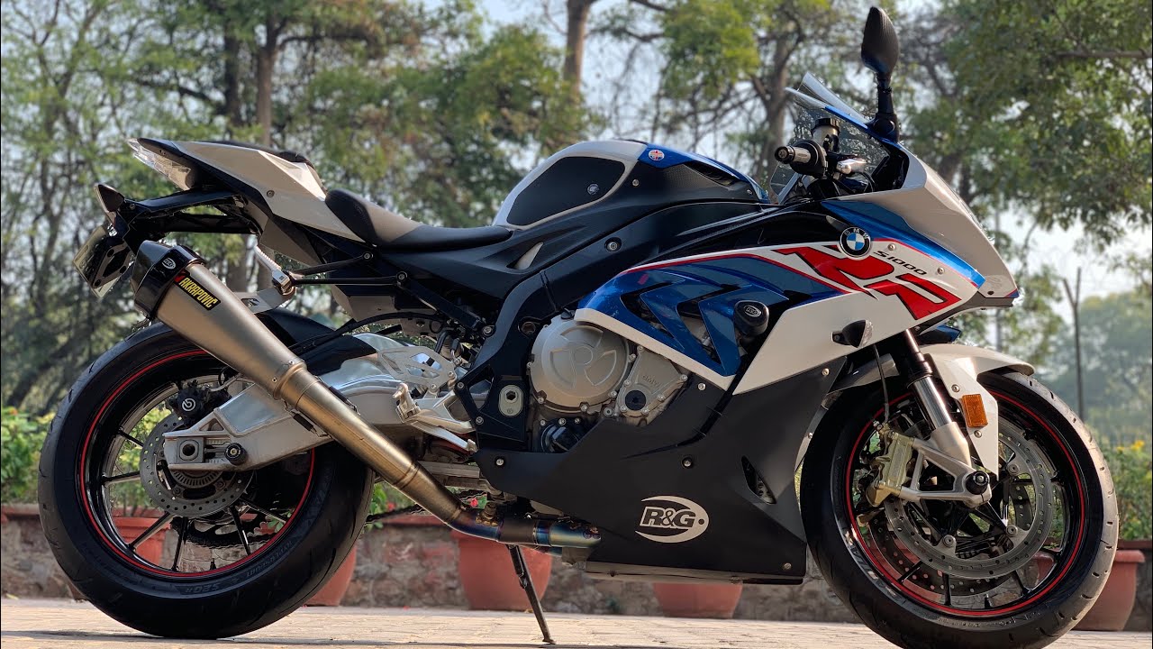 Лего bmw s1000rr