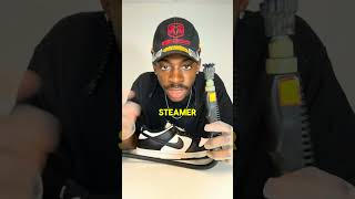 HOW TO CLEAN PANDA DUNKS 🐼 #howto #viralvideo #asmr