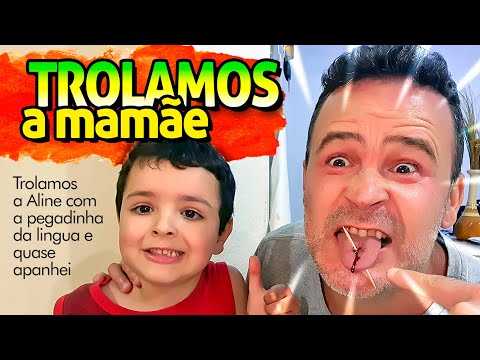 TROLAMOS A MAMÃE – FAMÍLIA PARAFUSO SOLTO