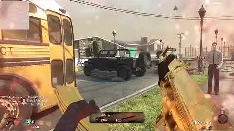 Offline Multiplayer with bots (Call of Duty Black ops 1)