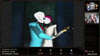 Grim Fandango Remastered [100%, PS4, Part 8 - END] ~ Platinum!