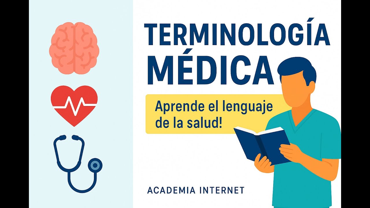 Terminología de Ciencias de la Salud | Hazte miembro para acceso curso