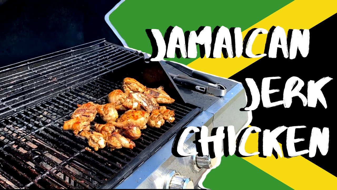 Jamaican Jerk Chicken | Cook with Best Life Fit Tv | Ep 5 - YouTube