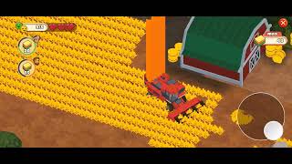 Big Farm Mobile Harvest Gameplay | Build Your Dream Farm Fast! #bigfarm #farming  #viral #trending  screenshot 3