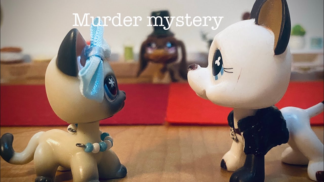 Murder mystery (episode one the night begins)
