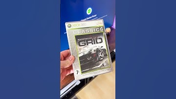 Testing Race Driver GRID on Xbox 360 in 2025