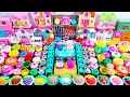 6:13 Minutes Satisfying with Unboxing Hello Kitty Kitchen Set | Review Toy Unboxing Mini Kitchen Set