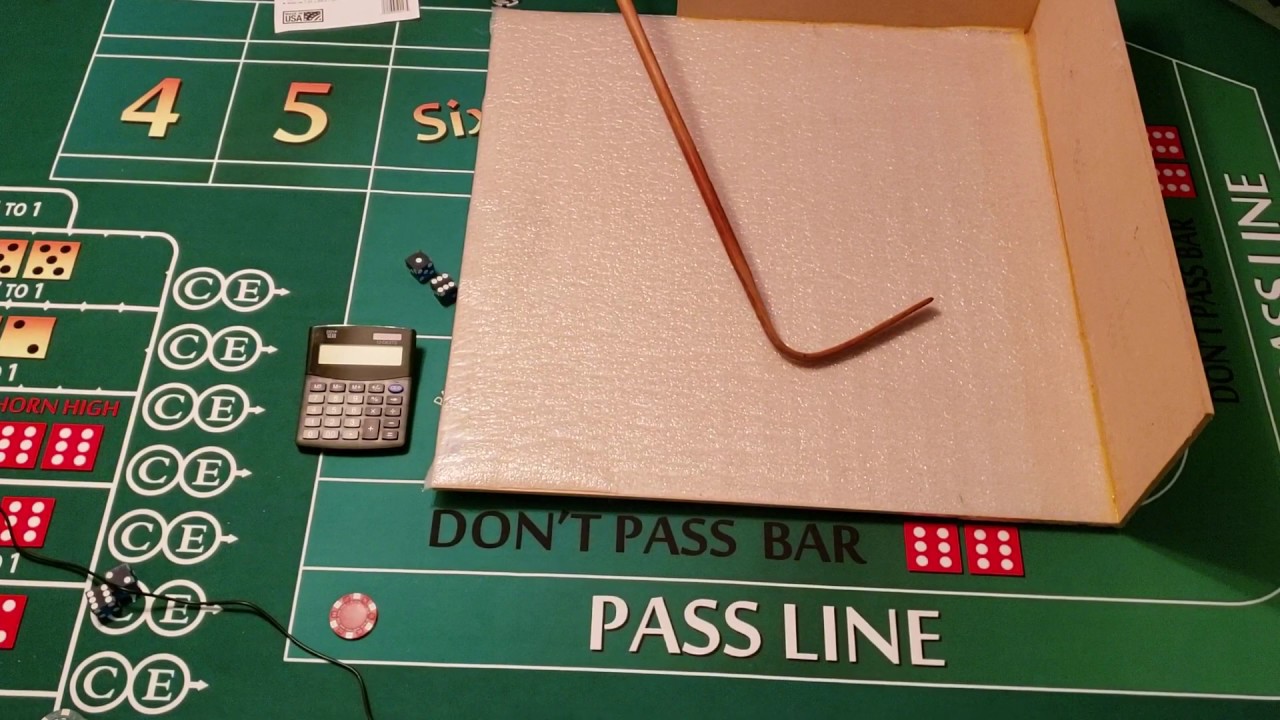 How To Build A Craps Practice Throw Box And Tips On Building A Craps how-to-build-a-craps-practice-throw-box-and-tips-on-building-a-craps