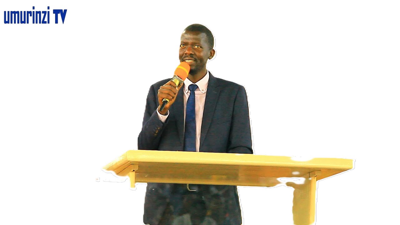 Ikibatsi cy'amarangamutima apfuye ya gisore. MUSONI Flavien