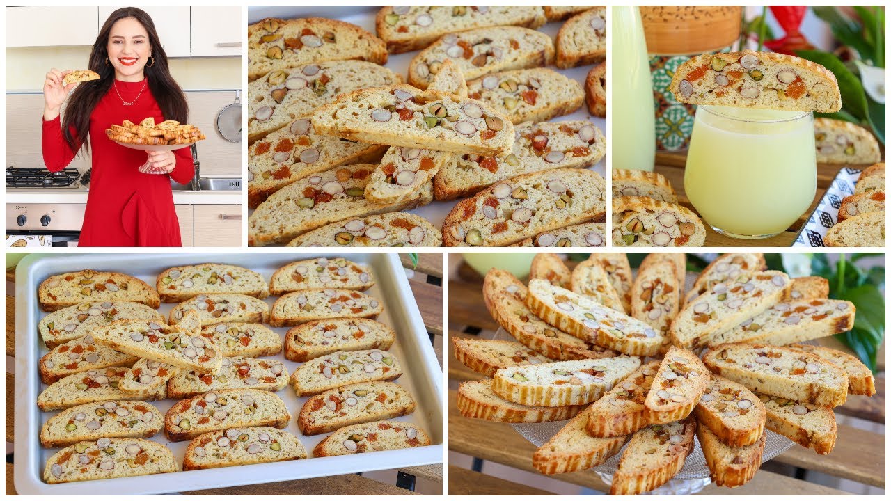 كروكي برستيج😍هشوش كله منفعة بالفواكه الجافة سهل التحضير بدون تكسير ولاتشقق روعة من أبن ماتجربوا😋