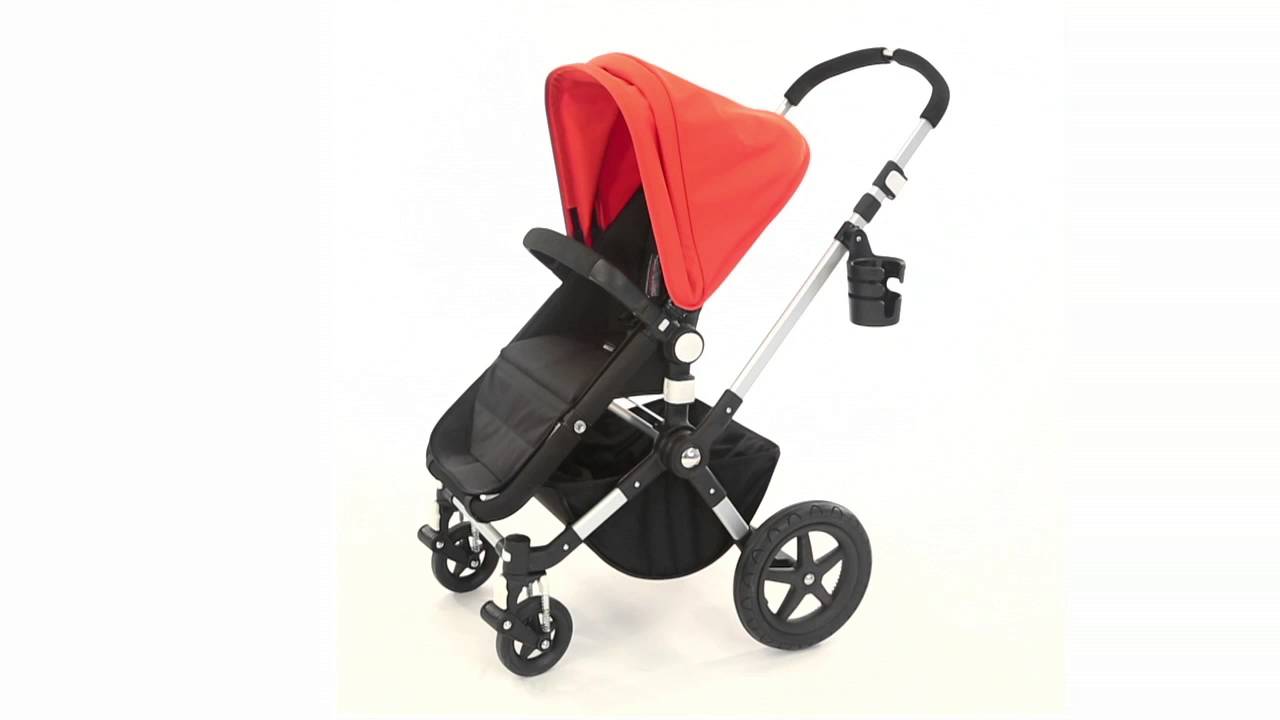 bugaboo cameleon duo