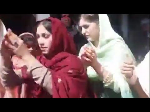 New Pashto local girl attan 2022|Best Pashto attan video|Desi girls dance video