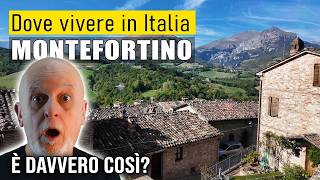 Montefortino: conviene davvero trasferirsi in questo borgo delle Marche?