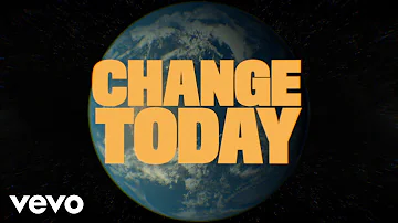 Skip Marley - Change (Lyric Video)