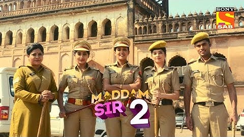 Madam Sir Season 2 Final Update 🤔|| Biggest Update || Madam Sir Season 2 ||Akram Bhai 2.0
