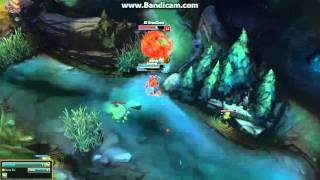 Lee Sin - Best fake flash / Xenit / High elo