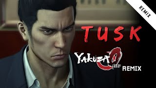 t u s k but it's symphonic metal! Yakuza 0 Remix by Alpine Escape