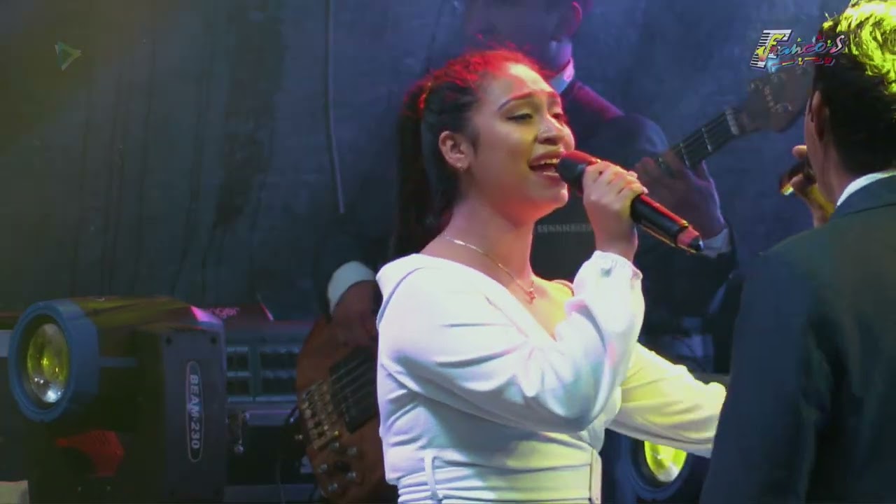 La Fuerza Francos en el 2do. Aniversario de Radio La Nueva